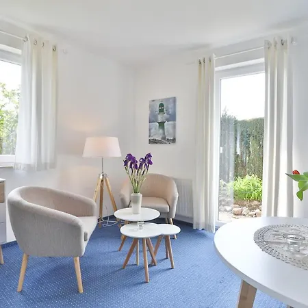 아파트 Haus Ostsee - Ferienwohnung Leuchtturm